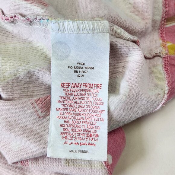 Baby Boden Sleeveless Tank Dress Stripes Popsicles Summer 18-24m Play Condition - Picture 8 of 9